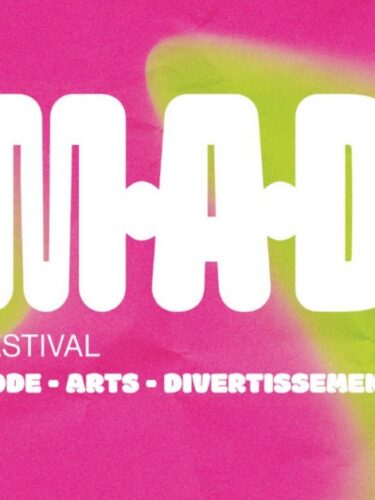 Festival M.A.D. : Montréal en mode créatif