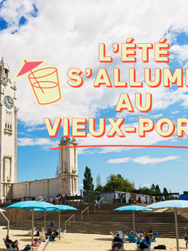 Événement SAQ : Cocktails et feux d’artifice au Quai