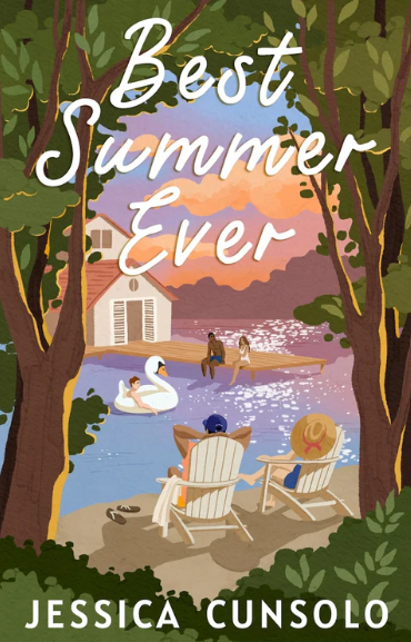 Couverture de Best summer ever