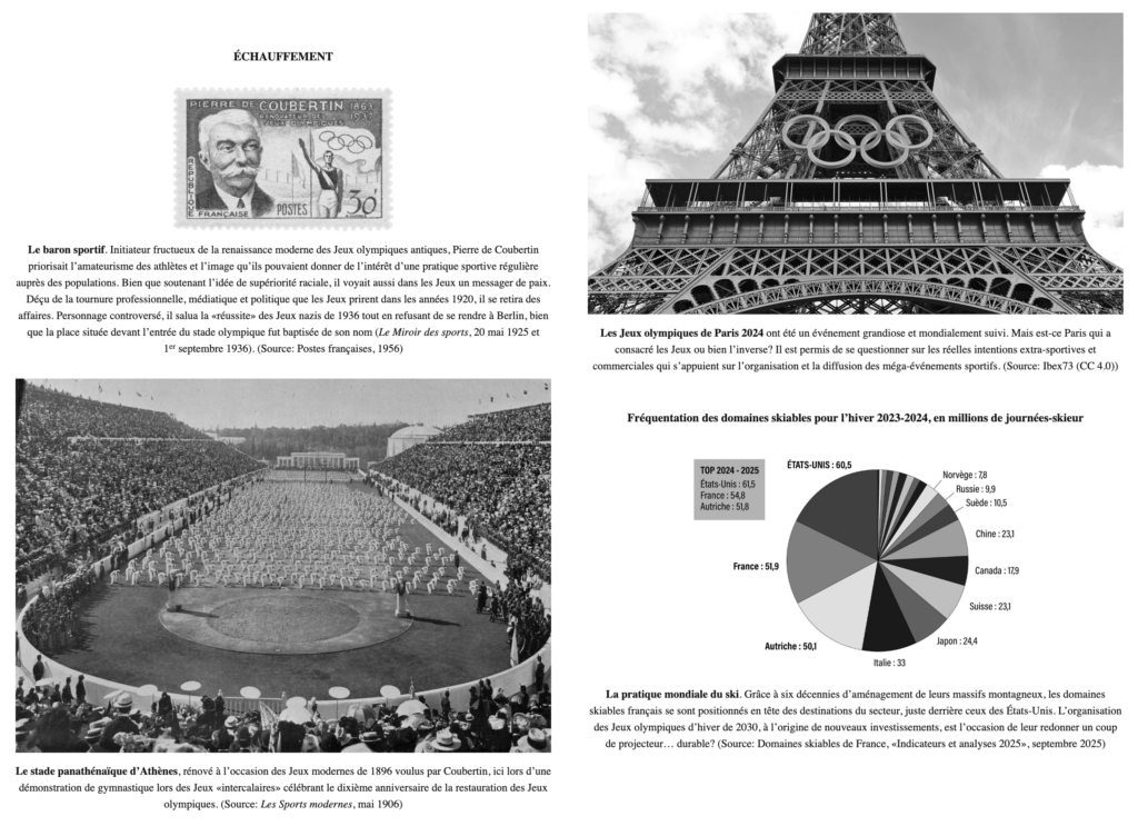 Le revers de la médaille : L'empreinte environnementale du sport