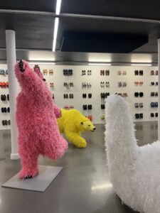 expo de paola pivi chez PHI à Montréal