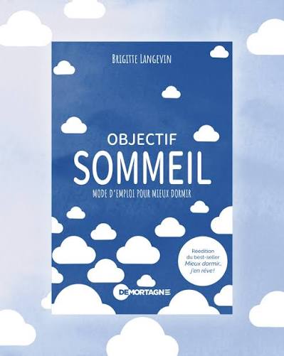 Objectif_sommeil couverture nuages fond bleu