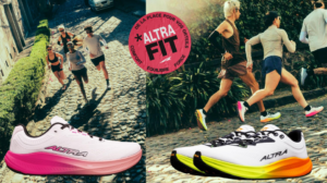 Espadrille de course Torin 9 d'Altra Running pour un mouvement naturel du pied