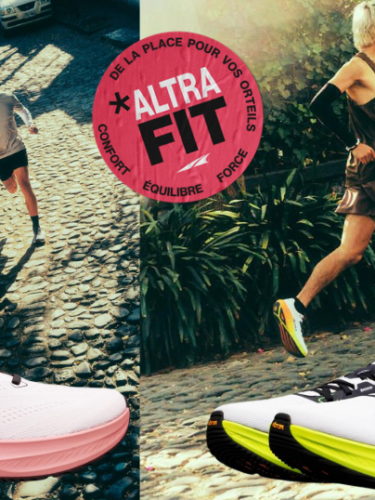 Altra Running lance la Torin 9 : le confort au naturel