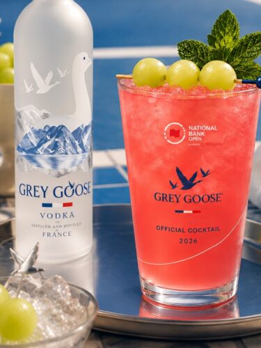 Le Melon Ace : Cocktail de l’Omnium Banque Nationale