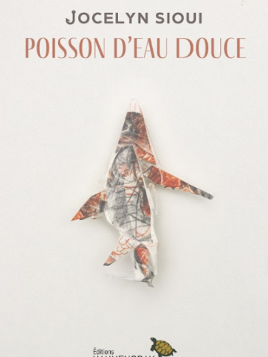 Poisson d&rsquo;eau douce : un livre dans lequel on plonge!