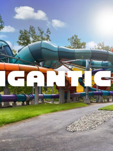 Bromont dévoile GIGANTICO : 3 nouvelles glissades d’eau!