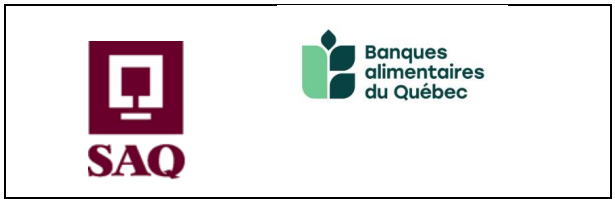 SAQ et Banques alimentaires