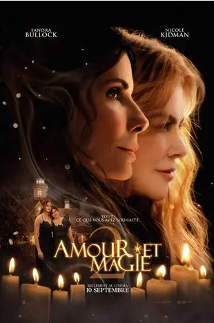 Amour et magie 2
