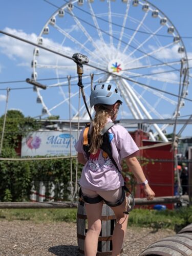 Vieux-Port de Montréal : Notre journée d’été en famille