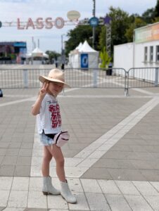 Lasso gratuit pour les enfants