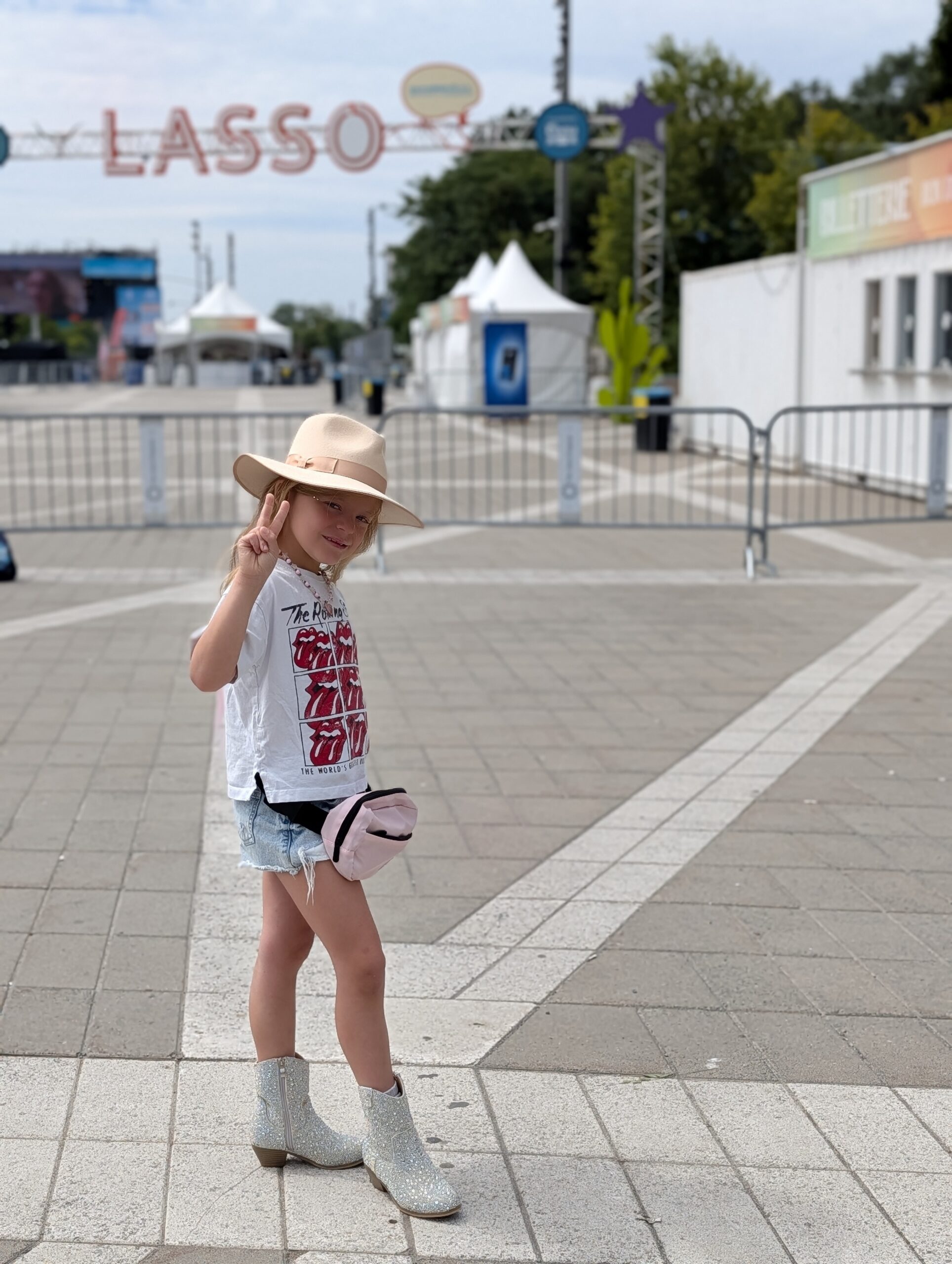 Lasso gratuit pour les enfants