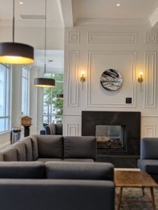 Hôtel Chateau Laurier Québec