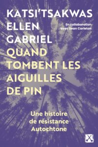 quand tombent les aiguilles de pin
