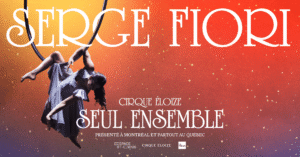 Serge Fiori - Seul ensemble