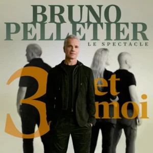 Brune Pelletier 3 et moi