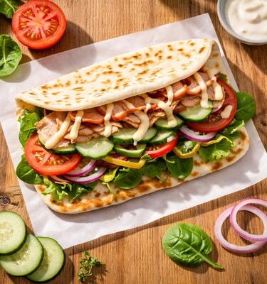 Subway Québec : le retour officiel du pain plat original!