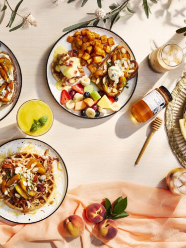Ben & Florentine x Miels d’Anicet : le nouveau menu d’été