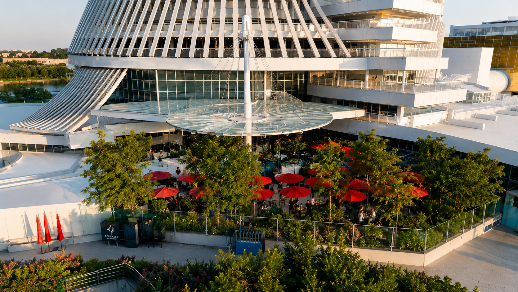 Casino de Montréal - Pré-piknic
