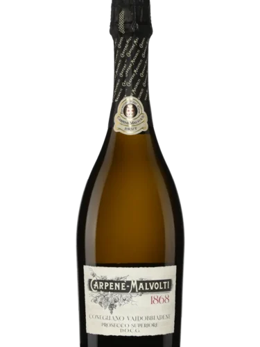 Découvrez le Prosecco Superiore de Carpenè Malvolti