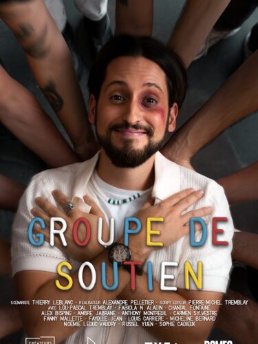 Groupe de soutien : la série à voir sur TV5+