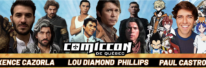 Comiccon de Québec