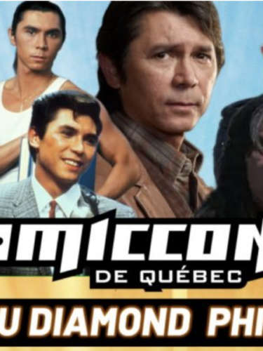 Le Comiccon de Québec est de retour!