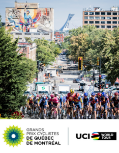 Grand Prix Cycliste photo montreal
