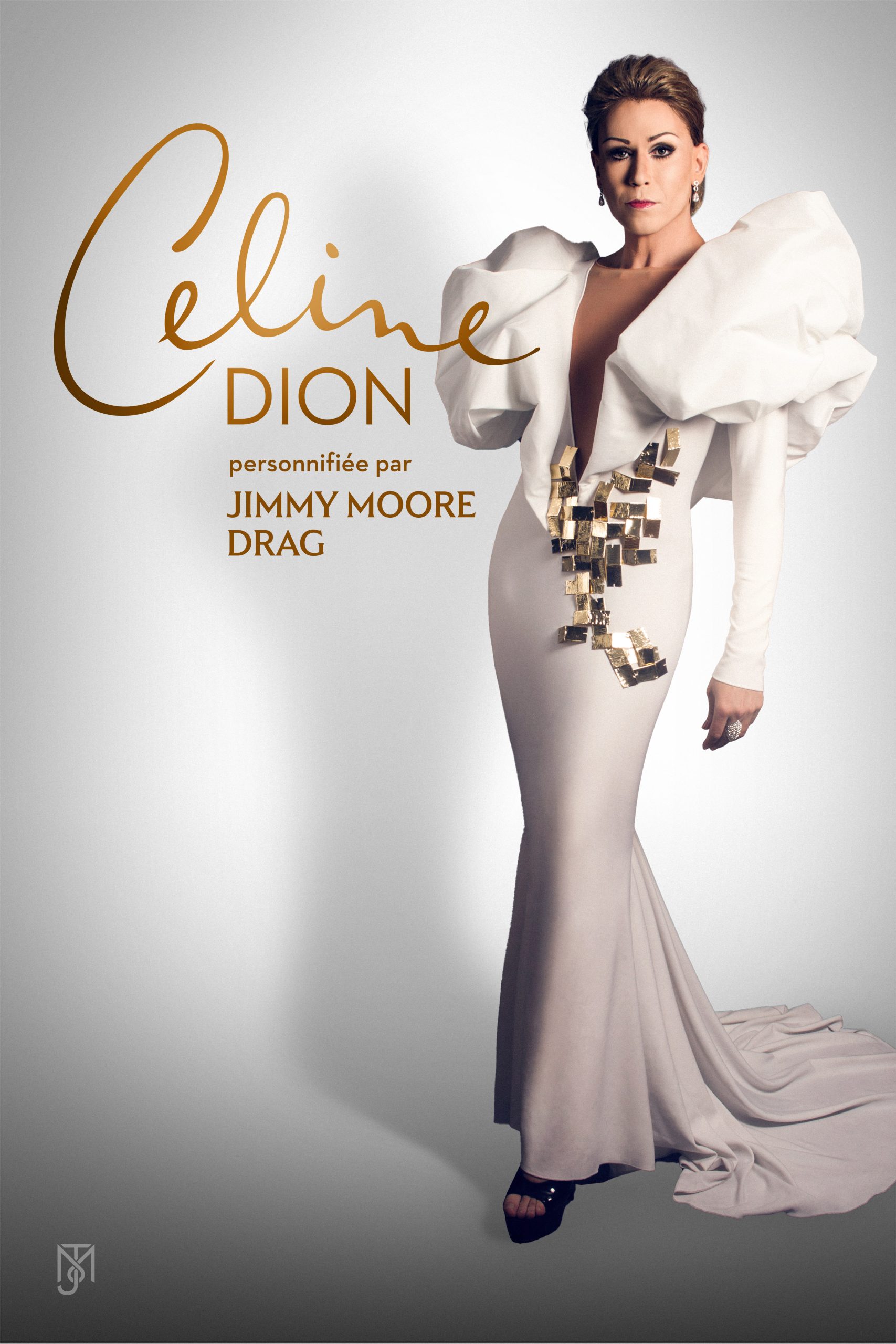 Image de Jimmy Moore en Céline Dion