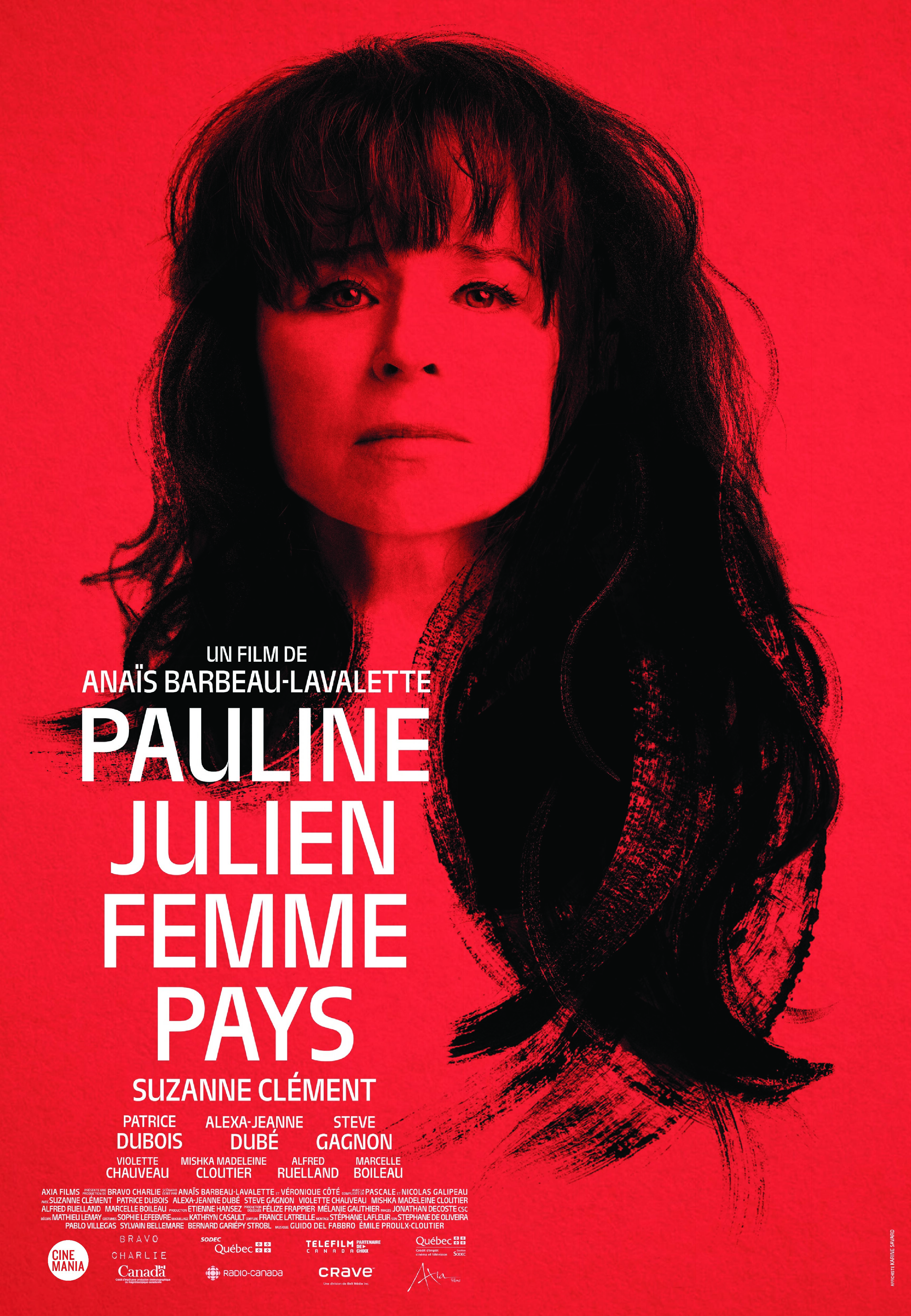 Pauline Julien femme pays : un film inspirant