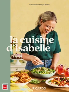 la cuisine d'Isabelle