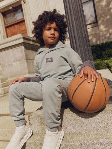 Mode enfant 2026 : La nouvelle collection Miles The Label