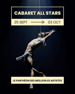 Poster du spectacle