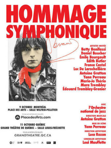Hommage symphonique à Renaud
