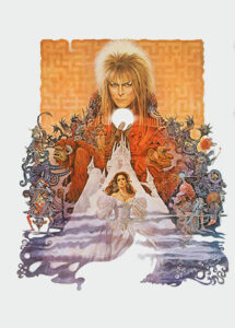 film Labyrinth de Jim Henson
