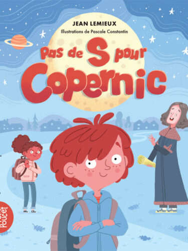 Pas de S pour Copernic : Le retour de FX Bellavance !