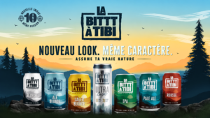 La Bittt à Tibi pour le 10e anniversaire