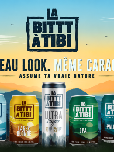 La Bittt à Tibi fête 10 ans et s&rsquo;associe à Hugo Girard