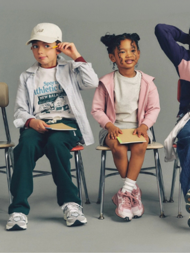 Rentrée scolaire : nos espadrilles New Balance coup de cœur