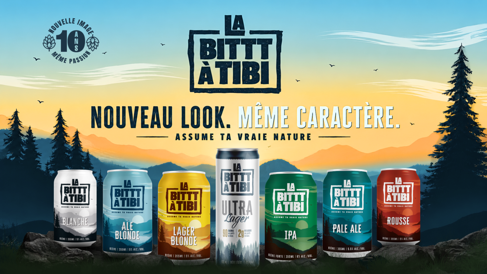 La Bittt à Tibi pour le 10e anniversaire