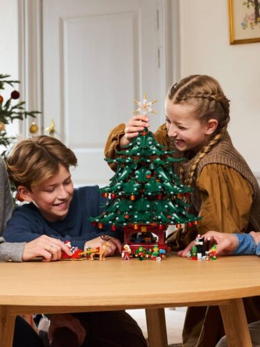 Idées-cadeaux LEGO® : Des ensembles pour toute la famille