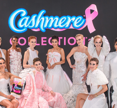 Collection Cashmere 2026 : la mode contre le cancer du sein
