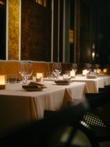 Bambino : le nouveau restaurant italien du Vieux-Montréal