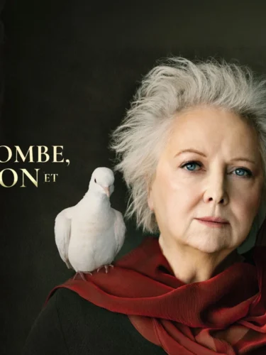 Francine Ruel : La Colombe, le pigeon et moi