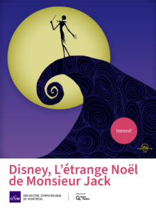 Etrange Noel de Monsieur Jack