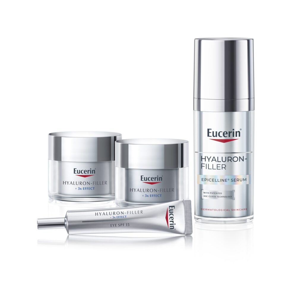 Eucerin Hyaluron-Filler - Gamme