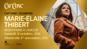 Hymne à l'amour Marie-Élaine Thibert