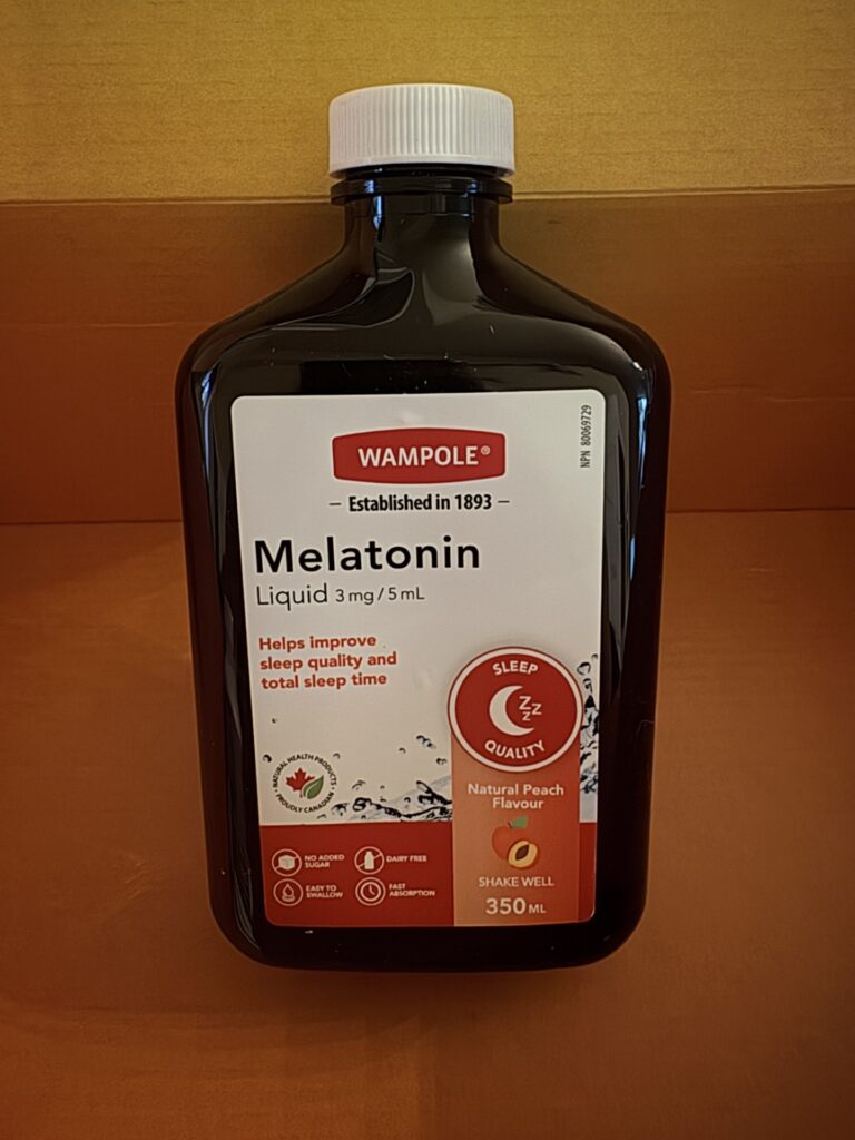 Mélatonine