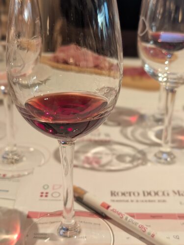 Découverte de la région Roero DOCG et de ses charcuteries