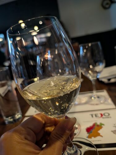 Vins du Tejo au restaurant Le Millen:Découvertes et accords faciles
